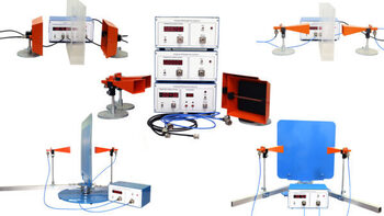 Установка «Исследование электромагнитных волн на границе раздела сред»  - fgospostavki.ru - Ейск