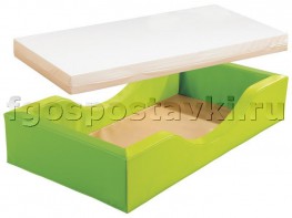 Кровать мягкая с матрасом - fgospostavki.ru - Ейск