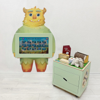 «English Buddy PRO» - Интерактивный комплекс для кружков английского языка - fgospostavki.ru - Ейск