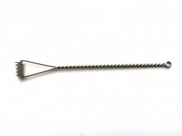 Зонд массажный Логоежонок су-джок, витая ручка (автор Томилина С.М.) - fgospostavki.ru - Ейск