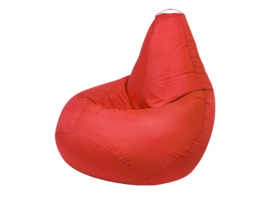 Бескаркасное кресло в форме Груши - fgospostavki.ru - Ейск