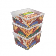 Набор для конструирования «Фанкластик: весь мир в руках твоих 3 (3-4 года)» - fgospostavki.ru - Ейск