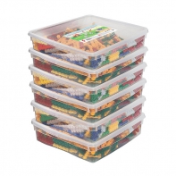 Набор для конструирования «Фанкластик: весь мир в руках твоих 8 (6-7 лет)» - fgospostavki.ru - Ейск