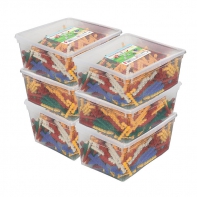 Набор для конструирования «Фанкластик: весь мир в руках твоих 9 (6-7 лет)» - fgospostavki.ru - Ейск