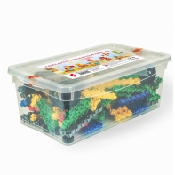 Набор для конструирования «Фанкластик: весь мир в руках твоих 1 (3+). Индивидуальный» - fgospostavki.ru - Ейск