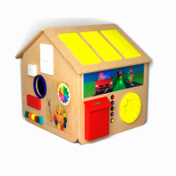 Бизидом со световыми эффектами «Творческое мышление» - fgospostavki.ru - Ейск