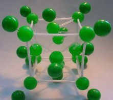 Модель "Кристаллическая решетка йода". Вариант 2 - fgospostavki.ru - Ейск