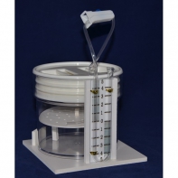 Прибор для демонстрации явления дыхательного газообмена у растений и животных - fgospostavki.ru - Ейск