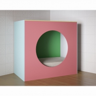 Детская кровать «Куб» - fgospostavki.ru - Ейск