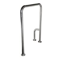 Поручень стационарный П-образный - fgospostavki.ru - Ейск