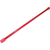 Бодибар (4 килограмма, 1200 миллиметров, красный) - fgospostavki.ru - Ейск