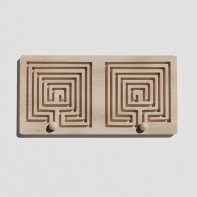 Такт-панель «Деревянный лабиринт №10» - fgospostavki.ru - Ейск