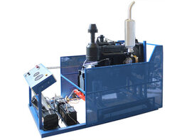 Лабораторный стенд «Действующий двигатель трактор МТЗ» (Д-243) - fgospostavki.ru - Ейск