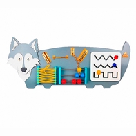 Бизиборд «Добрый волк» - fgospostavki.ru - Ейск