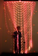 Мерцающий занавес в комплекте с источником света - fgospostavki.ru - Ейск