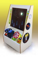 Интерактивная панель «Космический пульт» - fgospostavki.ru - Ейск