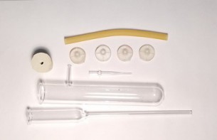 Аппарат для сбора газов (демонстрационный) - fgospostavki.ru - Ейск