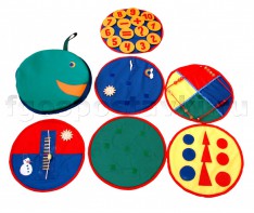 Дидактическая игрушка "Головастик" - fgospostavki.ru - Ейск