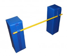 Детский игровой модуль "Прыжок" - fgospostavki.ru - Ейск