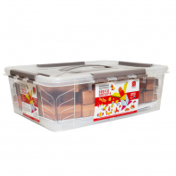 Групповой набор для креативного конструирования  SEBICO GROUP 4 - fgospostavki.ru - Ейск