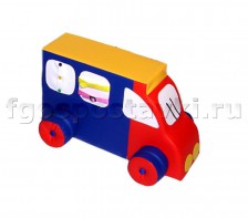 Дидактический грузовик (напольный) - fgospostavki.ru - Ейск