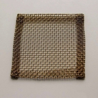 Сетка распылительная латунная  (80х80) - fgospostavki.ru - Ейск