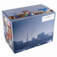 Раздаточная коллекция "Стекло и изделия из стекла" (15 планшетов) - fgospostavki.ru - Ейск