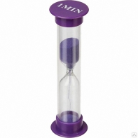 Часы песочные 1 мин - fgospostavki.ru - Ейск