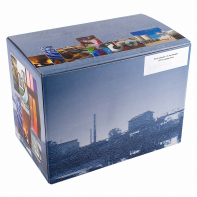 Коллекция раздаточная "Алюминий" (15 паспарту) - fgospostavki.ru - Ейск