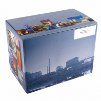 Раздаточная коллекция "Шкала твердости" (15 паспарту) - fgospostavki.ru - Ейск