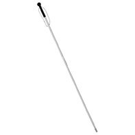 Трость тактильная складная металлическая 5 секций 110 сантиметров - fgospostavki.ru - Ейск