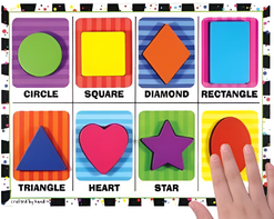 Тактильные пазлы со шрифтом Брайля - fgospostavki.ru - Ейск