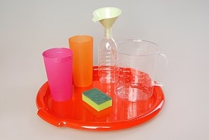 Набор "Я учусь переливать и отмерять" - fgospostavki.ru - Ейск