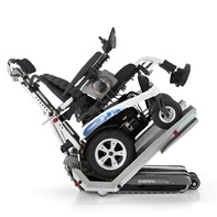 Подъемник лестничный гусеничный мобильный Sherpa N909 для всех типов колясок - fgospostavki.ru - Ейск