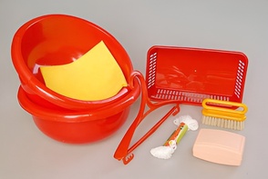 Набор "Я учусь стирать" - fgospostavki.ru - Ейск