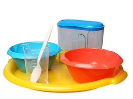 Набор "Я учусь пересыпать и отмерять" - fgospostavki.ru - Ейск