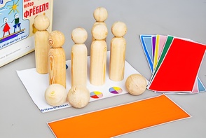 Игровой набор "Детский кегельбан" - fgospostavki.ru - Ейск