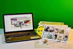 Коллекция натурально-интерактивная "Минералы и горные породы" - fgospostavki.ru - Ейск