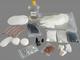 Набор материалов по химии - fgospostavki.ru - Ейск