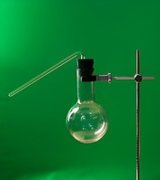 Колба круглодонная для перегонки 250 мл - fgospostavki.ru - Ейск