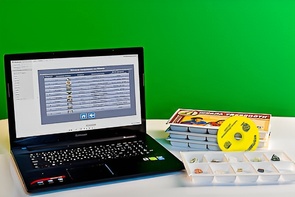 Коллекция натурально-интерактивная "Шкала твердости" - fgospostavki.ru - Ейск