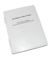 Пособие для слабовидящих - Активные зоны стопы - fgospostavki.ru - Ейск