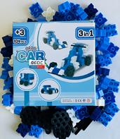 Конструктор «Машины» 3 в 1 - fgospostavki.ru - Ейск