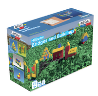 Конструктор "Мосты и Сооружения" 110 деталей - fgospostavki.ru - Ейск