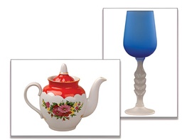 Дидактическое пособие "Посуда" (24 карточки) - fgospostavki.ru - Ейск