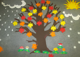 Панно "Осень" - fgospostavki.ru - Ейск