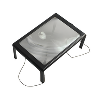 Линза Френеля на ножках (2,5х) - fgospostavki.ru - Ейск