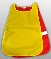 Манишка двухсторонняя универсальная на резинке (52-54) - fgospostavki.ru - Ейск