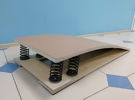 Мостик гимнастический подкидной гнутый - fgospostavki.ru - Ейск