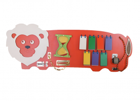 Бизиборд «Король Лев» - fgospostavki.ru - Ейск